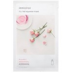 Innisfree My Real Squeeze Mask Rose (1 sheet)